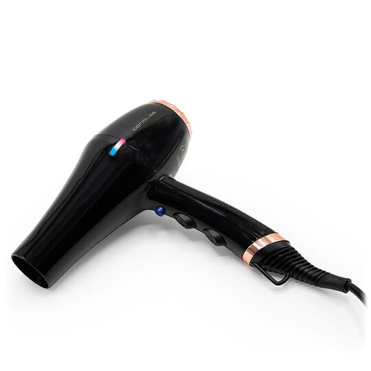 S&egrave;che-cheveux Flow + black copper