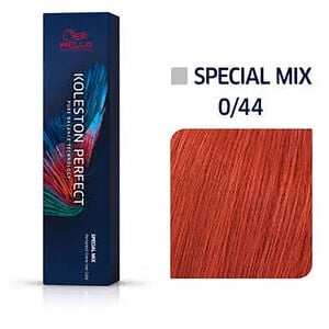 Coloration permanente Koleston Perfect Me+ 0/44 sp&eacute;cial mix cuivr&eacute; intense