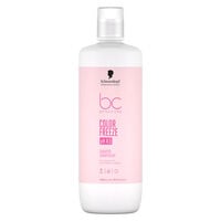 Shampooing pour cheveux color&eacute;s BC Color Freeze 1000ml