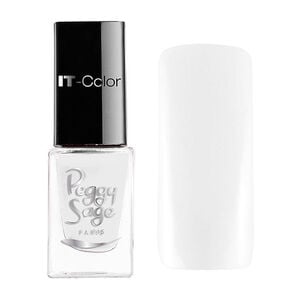 Vernis &agrave; ongles mini Blanche