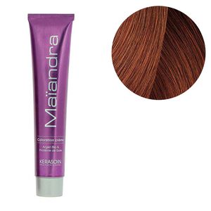 Coloration permanente Ma&iuml;andra 7.4 blond cuivr&eacute;