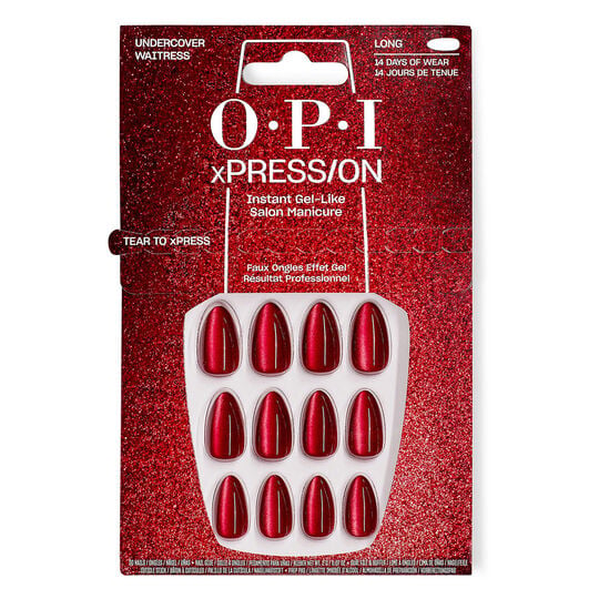 Faux ongles xpress/on undercover waitress