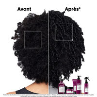 Shampooing gel&eacute;e lavante Curl Expression - Anti-r&eacute;sidus 300ml