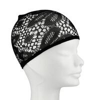 Filet dentelle sous perruque