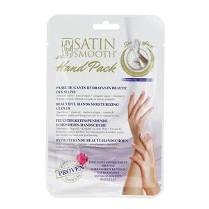 Masque hydratant des mains