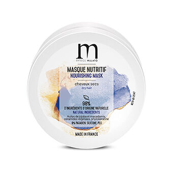 Masque nutritif pour cheveux secs 50ml