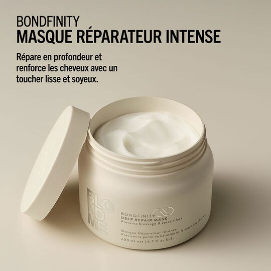 Masque r&eacute;parateur intense Blondme Bondfinity
