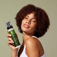 Mousse coiffante au romarin Rosemary,  Mousse coiffante au romarin Rosemary