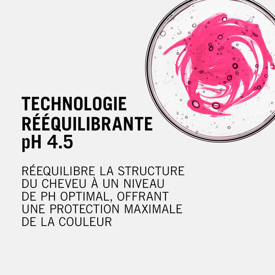Masque pour cheveux color&eacute;s BC Color Freeze