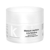 Masque capillaire &agrave; la k&eacute;ratine K-Liss