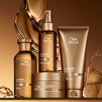 Apr&egrave;s-shampooing nourrissant Ultimate Smooth