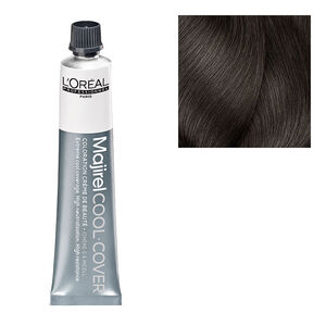 Coloration neutralisante Majirel Cool Cover 5 châtain clair,  Coloration neutralisante Majirel Cool Cover 5 châtain clair