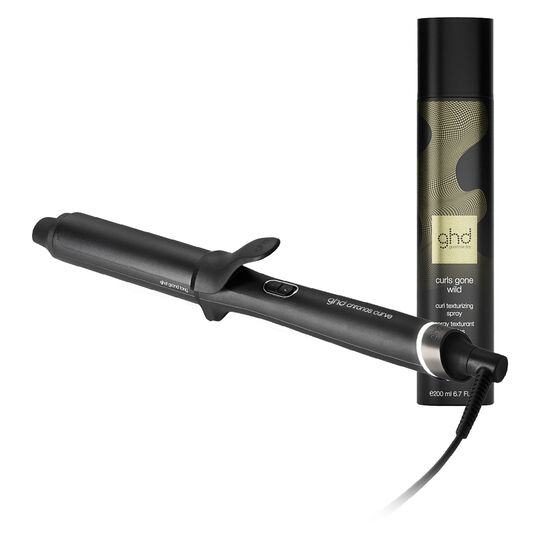 Duo Chronos Curve Grand Tong et Curls Gone Wild