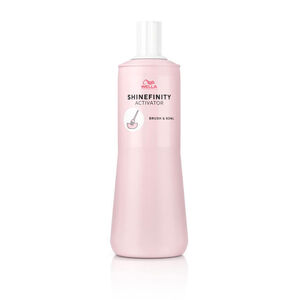 Activateur 2% Shinefinity 1000 ml pinceau