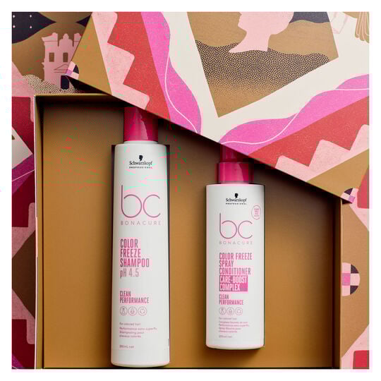 Coffret Color Freeze