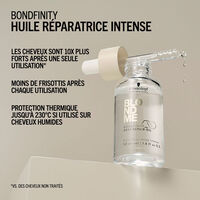 Huile r&eacute;paratrice intense Blondme Bondfinity