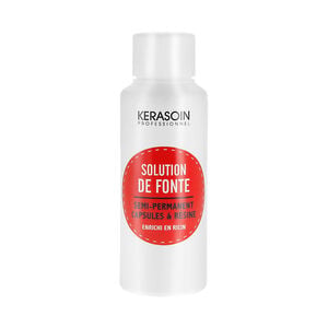 Solution de fonte &agrave; l'huile de ricin 75ml