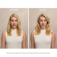 Mousse volumisante