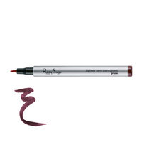 Lipliner semi-permanent feutre prune