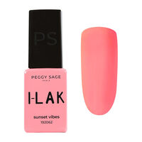 Vernis semi-permanent I-Lak mini sunset vibes