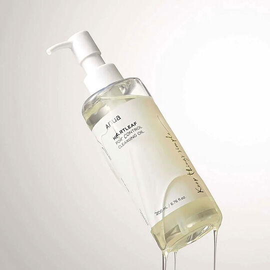 Routine K-Beauty - Peau grasse