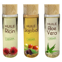 Rituel pousse cheveux fins ou gras