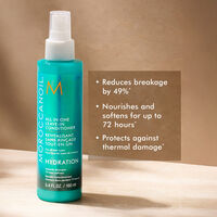 Revitalisant sans rin&ccedil;age tout-en-un 50 ml