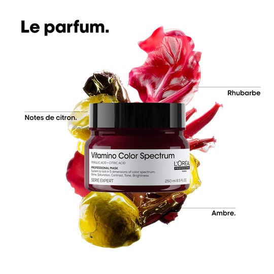 Masque fixateur de couleur Vitamino Color Spectrum
