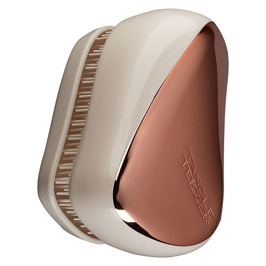 Brosse démêlante Compact Styler rose gold cream