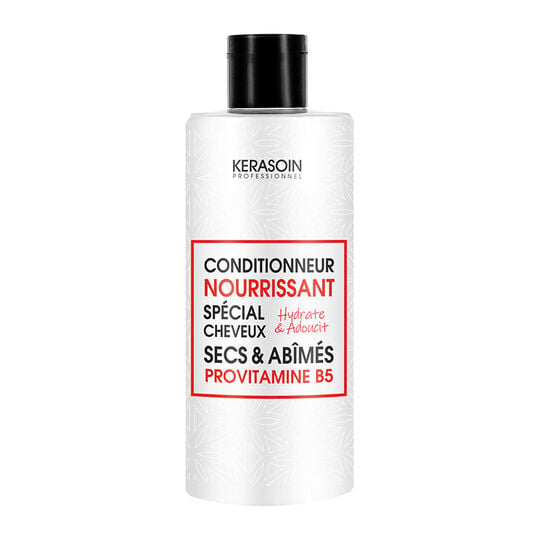 Conditionneur nourrissant pour cheveux secs et abim&eacute;s