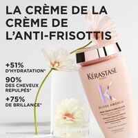 Bain cr&egrave;me Hydra-Glaze Gloss Absolu 250 ml
