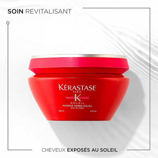 Masque Apr&egrave;s-Soleil