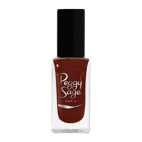 Vernis &agrave; ongles rusty brown