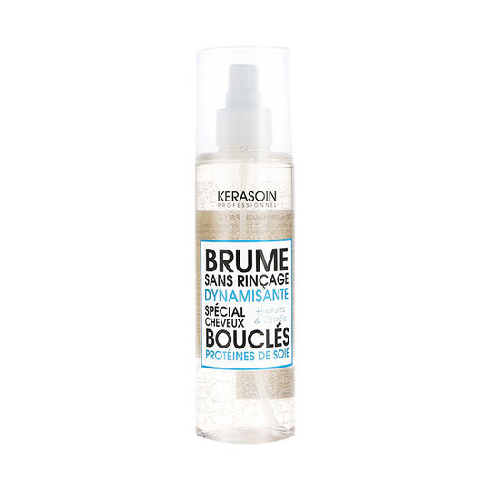 Brume dynamisante sp&eacute;ciale cheveux boucl&eacute;s