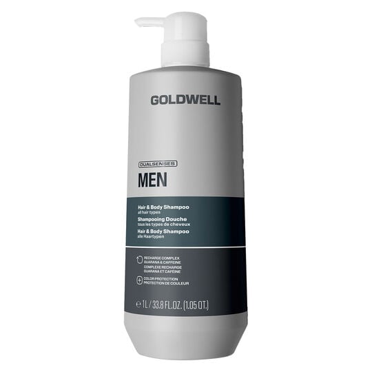 Shampooing douche Men 1000 ml