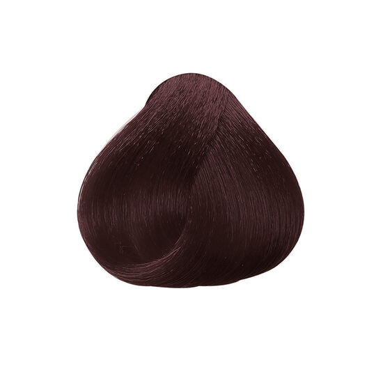 Coloration ton sur ton Duxelle acajou rouge