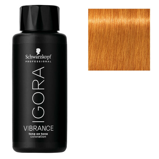 Coloration demi-permanente Igora Vibrance 9-7