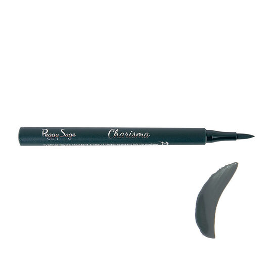 Eyeliner feutre Charisma kaki mat