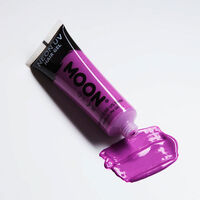 Gel coloré néon Moon Glow violet