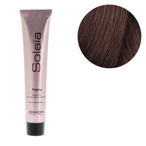 Patine Solaïa 7.8 blond mocca,  Patine Solaïa 7.8 blond mocca