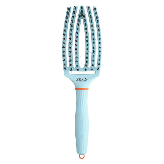 Brosse d&eacute;m&ecirc;lante Fingerbrush &eacute;dition limit&eacute;e Inner Child bubble blue