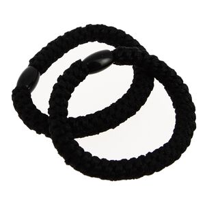 Élastiques tissés sans métal