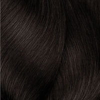 Inoa Coloration sans ammoniaque 4.15 ch&acirc;tain cendr&eacute; acajou