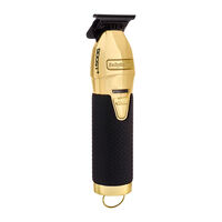 Tondeuse de pr&eacute;cision professionnelle Boost+ gold