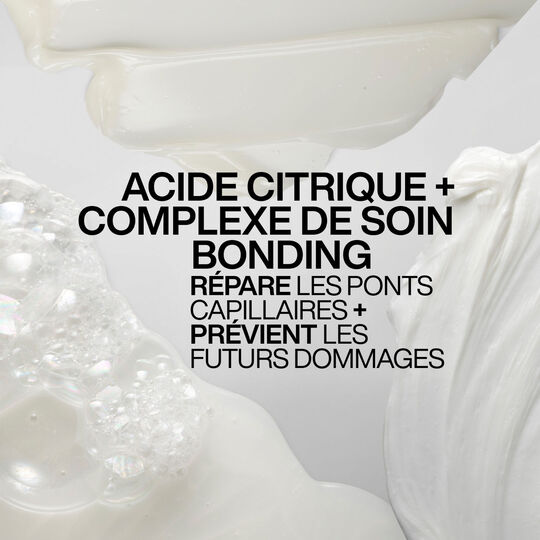 Shampooing r&eacute;parateur pour cheveux ab&icirc;m&eacute;s Acidic Bonding Concentrate 300 ml