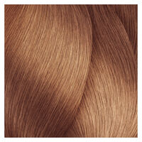 Coloration ton sur ton Dia light Hyaluronic 8.24 blond clair iris&eacute; cuivr&eacute;