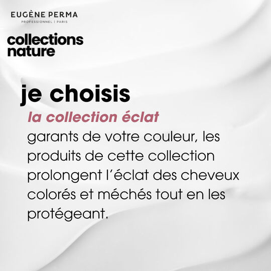 Masque protecteur d'&eacute;clat Collections Nature