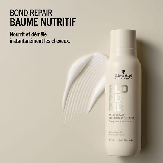 Baume nutritif Blondme Bond Repair