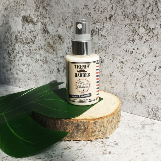 Soin apr&egrave;s rasage