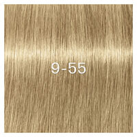 Coloration Igora Zero Amm 9-55 blond tr&egrave;s clair dor&eacute; extra